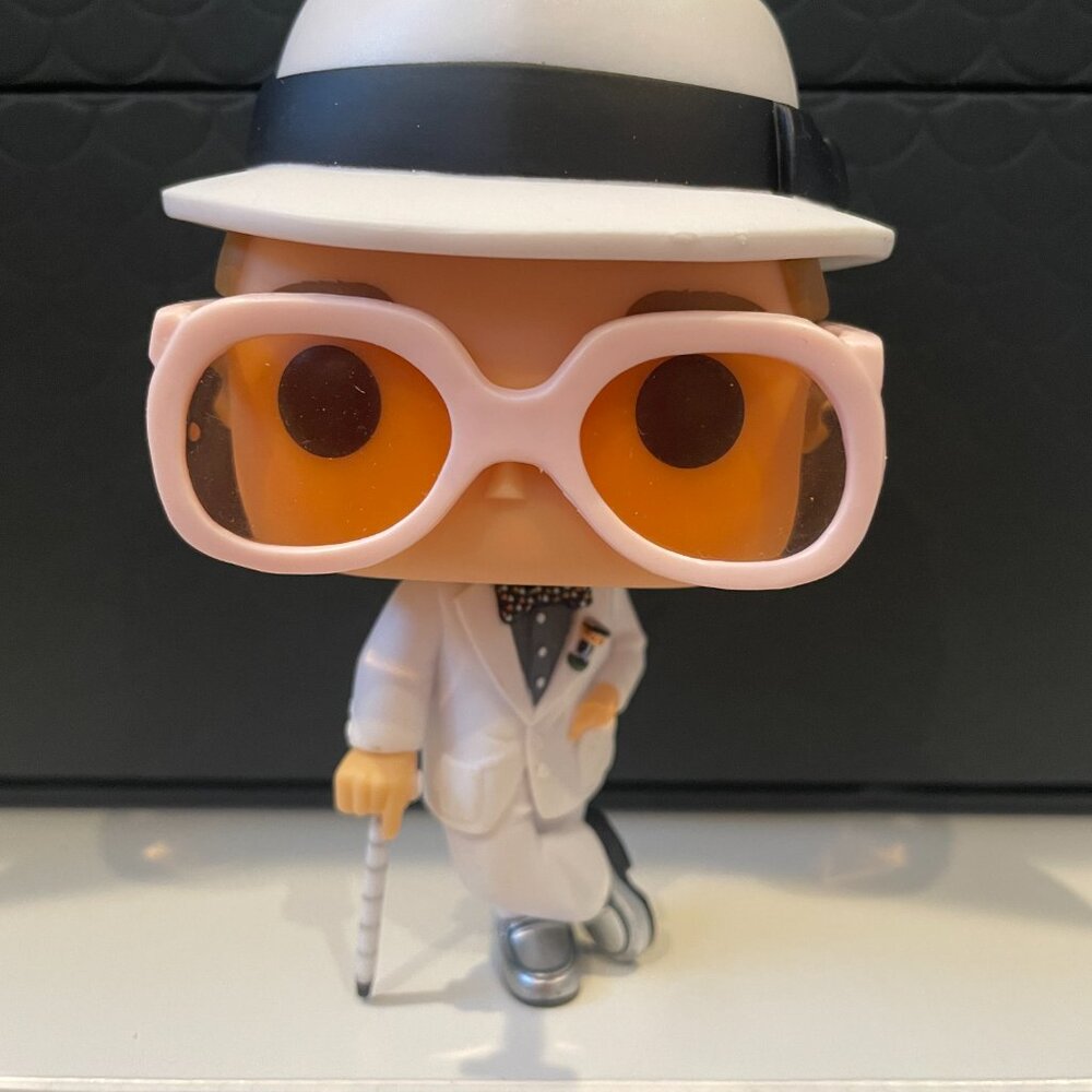 Elton John #62 Funko Pop